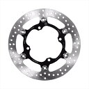 バイクパーツBREMBO SERIE ORO(ブレンボ セリエオロ) セリエオロ ブレーキディスク セミフローティング 78B408444550255942861KX450F 15- 、KX250F 14-