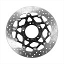 バイクパーツBREMBO SERIE ORO(ブレンボ セリエオロ) セリエオロ ブレーキディスク セミフローティング 78B408684550255943028