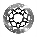 バイクパーツBREMBO SERIE ORO(ブレンボ セリエオロ) セリエオロ ブレーキディスク セミフローティング 78B408694550255943035Bonneville T120 19-21 、Thruxton 1200R 19-21