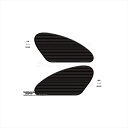 バイクパーツ アクセサリーモトグラフィックス KNEE BODY PADMT-KT020KS 4580779603290Scrambler400X(24-)