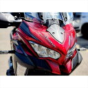 バイクパーツ アクセサリーモトグラフィックス FRONT BODY PADMT-NK025KR 4580779603313Versys1000(19-24)