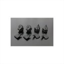 【5日前後で発送】バイクパーツPMC(ピーエムシー) リアハブダンパーセット 146-30714589641359549CB750K