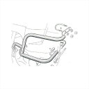 バイクパーツHEPCO&BECKER(ヘプコアンドベッカー) エンジンガード ブラック 502303 00 014548664524839DR BIG 800 ...