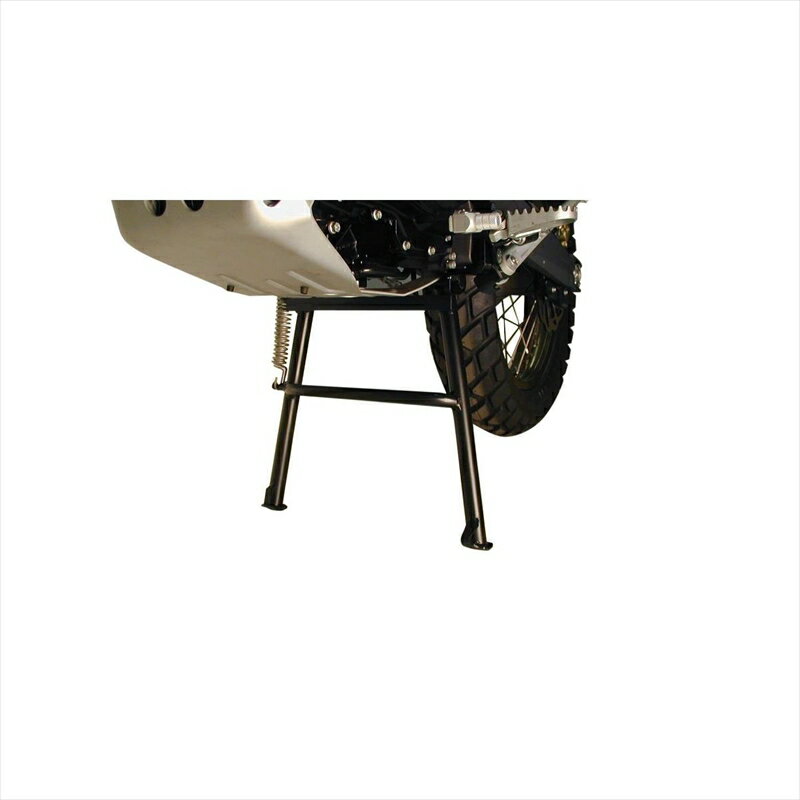 バイクパーツHEPCO&BECKER(ヘプコアンドベッカー) センタースタンド ブラック 505651 00 014548664526604G650X Challenge 07-10