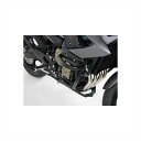 バイクパーツHEPCO&BECKER(ヘプコアンドベッカー) エンジンガード ブラック 5014530 00 014548664530205XJ6 09-16