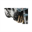 バイクパーツHEPCO&BECKER(ヘプコアンドベッカー) エンジンガード ブラック 501943 00 014548664533312CBF1000 06-...