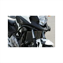 バイクパーツHEPCO&BECKER(ヘプコアンドベッカー) エンジンガード ブラック 501973 00 014548664663309NC700X/750X...