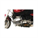 バイクパーツHEPCO&BECKER(ヘプコアンドベッカー) エンジンガード クローム 502902 00 024548664791262R850R/R1100...