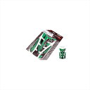 バイクパーツ 外装プーチ タンクパッド WINGS 4721V 4550255111960NIN GRN