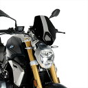 バイクパーツ 外装プーチ ニュージェネレーションNK SPORTブラック3623N 4550255337162R1250R 19-
