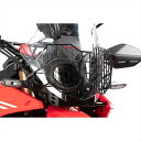 バイクパーツHEPCO&BECKER(ヘプコアンドベッカー) ヘッドライトグリル ブラック 7009535 00 014550255834036CRF300Ra...