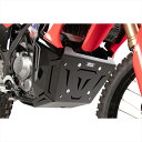バイクパーツHEPCO&BECKER(ヘプコアンドベッカー) スキッドプレート ブラック 8109535 00 014550255834043CRF300Ral...
