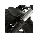 バイクパーツPUIG(プーチ) フロントフェンダー ショートタイプ ブラック 3525N4571414950053CMX 250REBEL/CMX 300REB...