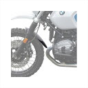 バイクパーツ 外装プーチ エクステンドフェンダー フロント ブラック3895N 4571414950091R NINE T URBAN G/S 17-20