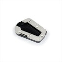 バイクパーツ 外装プーチ キックスタンド エクステンション ブラック20281N 4571414955720CRF1100L Africa Twin 20 (KICKSTAND EXTENSION)