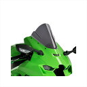 バイクパーツ 外装プーチ レーシングスクリーンZ-Racing Dスモーク20541F 4571414955768ZX-10R/RR 21-(フェンダーレスKIT)