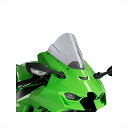 バイクパーツ 外装プーチ レーシングスクリーンZ-Racing スモーク 20541H 4571414957557ZX-10R/RR 21-