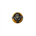 バイクパーツ 冷却系プーチ オイルキャップ OIL CAPS ゴールド6158O 4571414958455KAWASAKI M30x1.5