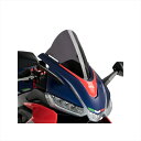 バイクパーツ 外装プーチ レーシングスクリーン R-Racer 20571F 4571415000986ダークスモーク RS 660 21-