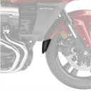バイクパーツ 外装プーチ エクステンドフェンダー フロント ブラック9823N 4571415033212CTX1300 DX 14-21/NM4 VULTUS...