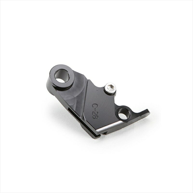 バイクパーツ ハンドルプーチ LEVER HEAD CLUTCH BK 5451N 4548664853328KAWASAKIタイプ
