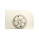 バイクパーツBERINGER(ベルリンガー) AERONALディスク ステンレス 左 クローム Y8L-GICH4548916754427SR400 01-17...
