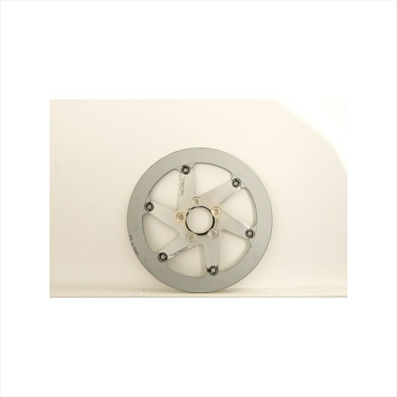 バイクパーツBERINGER(ベルリンガー) AERONALディスク ステンレス 左 クローム H10R-GICH4548916748662HONDA 297φ