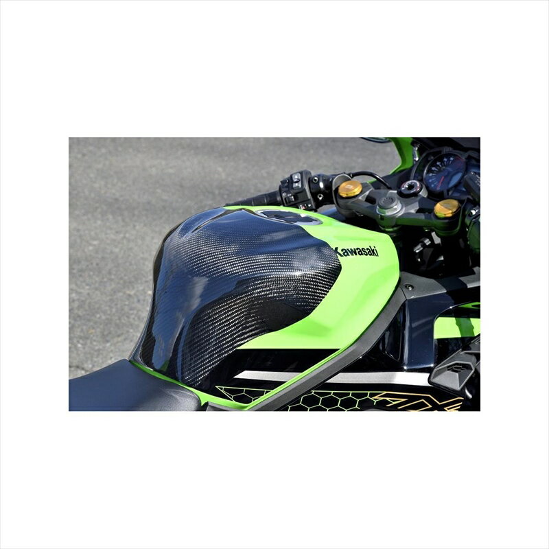 バイクパーツ 外装マジカルレーシング タンクエンド 平織カーボン 001-ZX252-950C 4550255515775Ninja ..