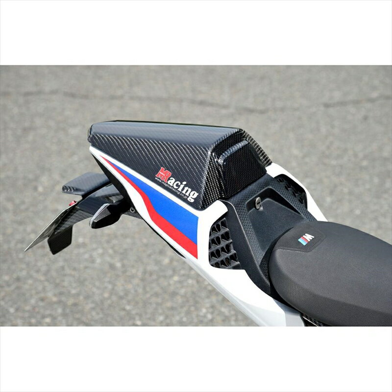 バイクパーツ 外装マジカルレーシング タンデムシートカバー 平織カーボン D01-S10019-390C 4550255620714BMW S1000RR 19