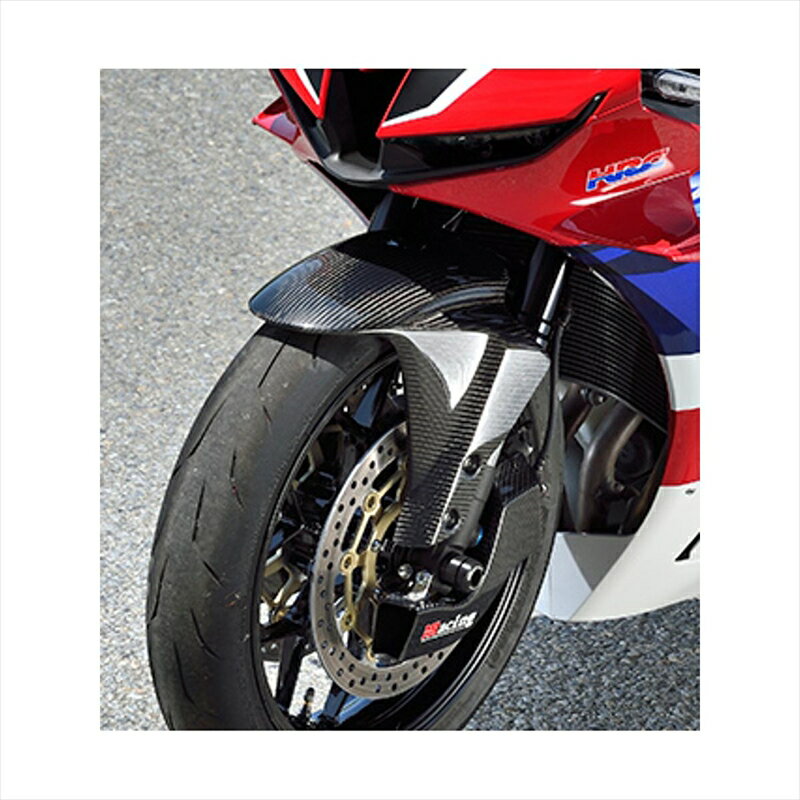 バイクパーツ 外装マジカルレーシング フロントフェンダー 綾織カーボン 001-CBR620-400A 4550255598877CBR600RR 20