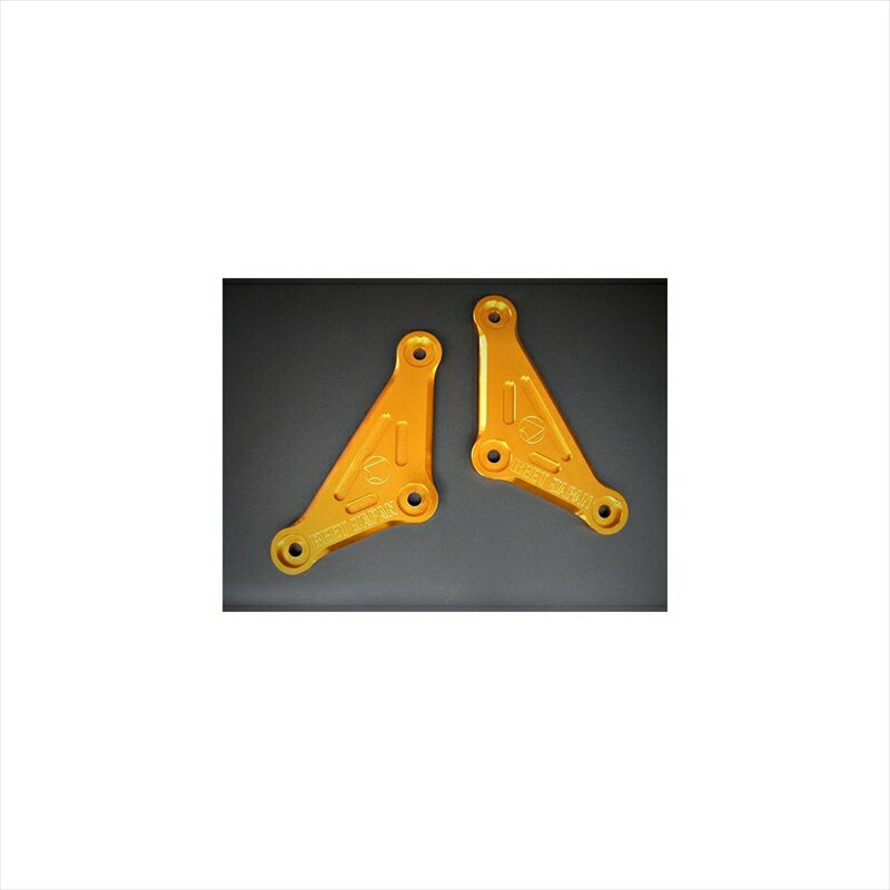 バイクパーツ ビート リアサスペンションリンクプレートKIT GLD0422-KD6-10 458234646361017-Ninja1000/17-Z1000/Ninja1000SX