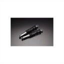 バイクパーツ ドレミコレクション リアショック TOMO スタンダード 10980 4573268869802BLKスプリング 2ホン