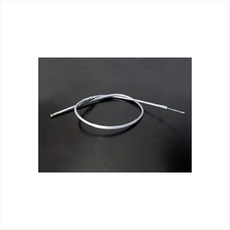 バイクパーツ ハンドルドレミコレクション クラッチワイヤー STD GRY 14029 4573280040296H1