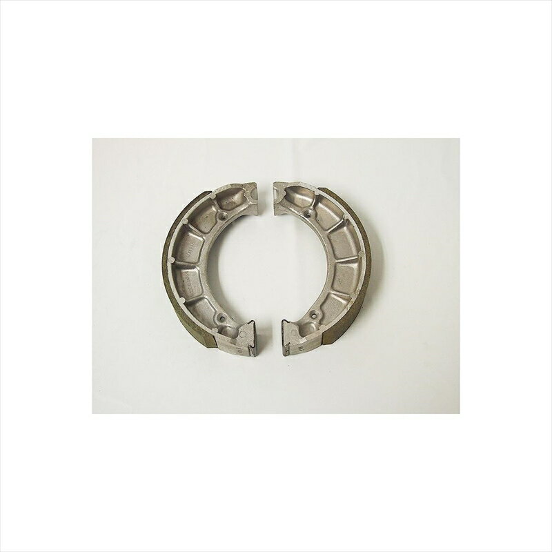 バイクパーツ ドレミコレクション リアブレーキシュー 14059 4573280040593H1