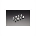 バイクパーツ マフラードレミコレクション フランジナット 外径13mm L/20mm 30044 4573280170443M8 P1.25 ZEPHYR110...