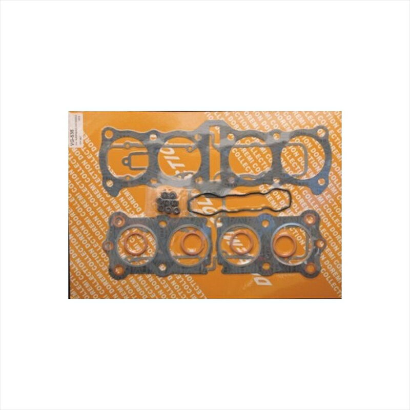 バイクパーツ ドレミコレクション ガスケットセット腰上 50089 4573280210897Z1000MK2/Z750FX