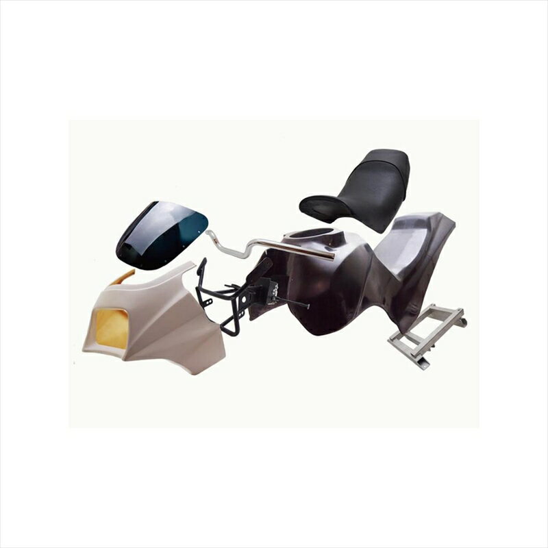 バイクパーツ 外装ドレミコレクション Mininja 外装フルカウルセット80030 4573280240306Z125PRO