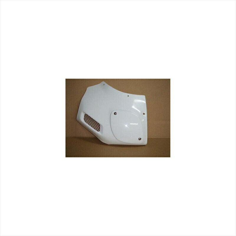 バイクパーツ 外装サイタニヤファクトリー カタメタイキュウゼッケンカウル/シロゲル 3H90C25TLC-W 4547424541154CBR250RR 90-