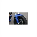 バイクパーツ 外装サイタニヤファクトリー フロントフェンダー/白ゲル 3HAP5FF-W 4547424541925APE50/100