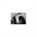 バイクパーツ 外装サイタニヤファクトリー フロントフェンダー/シロゲル 3HN5FF-W 4547424546142NSR50/80