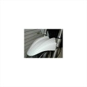 バイクパーツ 外装サイタニヤファクトリー バリオス1/2フロントフェンダー/シロゲル 3KBAFF 4547424548863BALIUS250