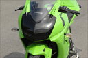 バイクパーツSAITANIYA FACTORY(サイタニヤファクトリー) ライトカバー/シロゲル/レース 3KNJ25RLC-W4547567795711