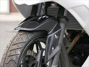 バイクパーツSAITANIYA FACTORY(サイタニヤファクトリー) フロントフェンダー/黒ゲル 3K13NJ25FF-B4548664945429