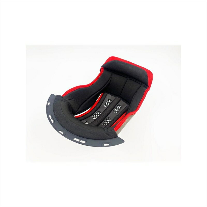 バイクパーツジーロット ZEALOT リペア センターパッド ブルレイダー2用 XSサイズ用BRR0029 4589757888186(2)