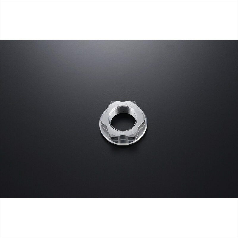 バイクパーツ ハンドルオーヴァーレーシング ステムナット SIL55-44-03 4539770125287YZF-R7 22