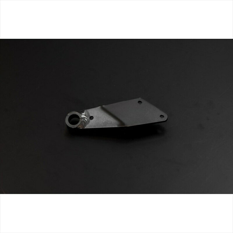 バイクパーツオーヴァーレーシング OVER マフラーステー BLK DAX125 22-23/24- 90-123-00B 4539770125324