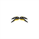バイクパーツ アクセサリーエムディーエフ フロントサイドPY ストロボM21NMAX-D-PY-FS 4580394183573NMAX 21-