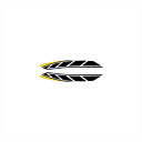 バイクパーツ アクセサリーエムディーエフ サイドカバーPY ストロボM21NMAX-D-PY-SC 4580394183597NMAX 21-