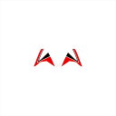 バイクパーツ アクセサリーエムディーエフ アタッカー FフェンダーRDM23ADV160-A-RD-FF 4580394183795ADV160 23-
