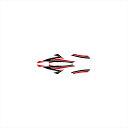バイクパーツ アクセサリーエムディーエフ アタッカー サイドカバーRDM23ADV160-A-RD-SC 4580394183818ADV160 23-